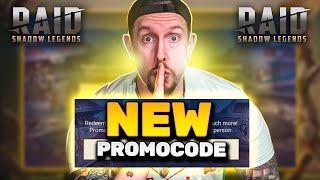 NEW HALLOWEEN PROMO CODE 🎃 | RAID: Shadow Legends