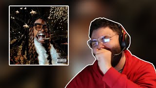 FlowZaa Reacts To WHY ALWAYS ME? By Cochise (Album)