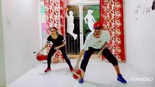 Haan Main Galat - Love Aaj kal 2 | Karthik Aaryan| Basketball Dance Choreography by Kiran & Madhuri
