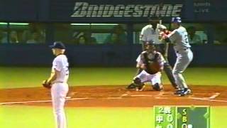 1999.8.26　ヤクルトvs中日21回戦　5/20