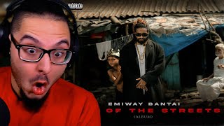 Emiway Bantai - Beta Karta Rap [Official Audio] | King Of The Streets (Album) | REACTION