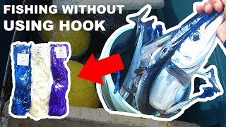 How to Catch Needlefish \