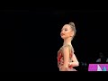 Valeria Valasevitš – Pre Junior 2008 – Hoop – Miss Valentine Grand Prix 2020