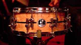 Benny Greb Snare - Sonor Artist Beech Wood - 13x5,75