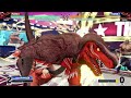 【mow〜kof15】グリフォン ダイナソー 超必殺技 evolution of griffon dinosaurs super moves 【1999〜2022】