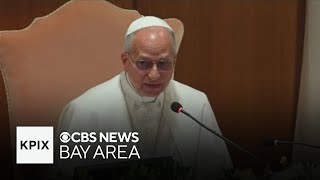 Pope Leo issues warning over artificial intelligence
