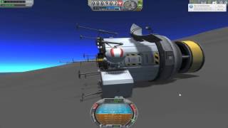 Santa Kerbal (Christmas special) (Ksp) ( 10 subs )(Part 1)