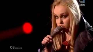 Eurovision Ukraine 2010 SemiFinal Live Alyosha - Sweet People