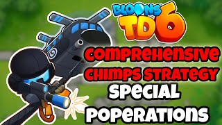 Ultimate Bloons TD 6 Strategy - Special Poperations