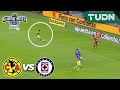 ¡UUY! Lainez perdona una clara | América 1-0 Cruz Azul | Torneo Guard1anes 2021 BBVA MX J15 | TUDN