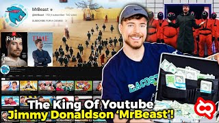 MrBeast aka Jimmy Donaldson | Biography, Name, & Facts