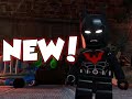 LEGO BATMAN 3 - BEYOND GOTHAM - NEW DLC - BATMAN BEYOND!