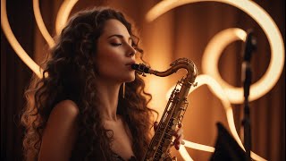 Relaxing Saxophone Music to Melt Your Stress Away!