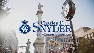 SNYDER FUNERAL HOME CREMATION