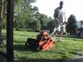 1950's Jacobsen Manor 21 Reel Mower