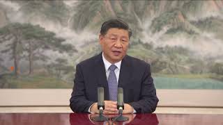 China's Xi says Asia must not return to Cold War