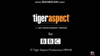 Mayson's Logo Histories #3 (Tiger Aspect Productions)