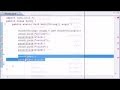 Intermediate Java Tutorial - 14 - Stacks, push, pop
