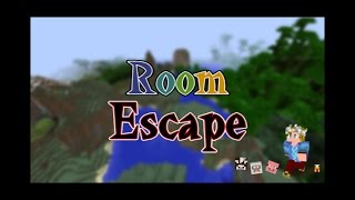 【JS 杰斯玩Game】Minecraft 麥塊：小品解謎 之 Roomscape Part1