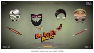 Bajatey Raho - Motion Poster
