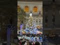 feeltheunknownnewyorkfromvariousangles christmas travelvlog christmastree arainydayinnewyork