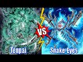 Tenpai vs Snake-Eyes - High Rated DB Yu-Gi-Oh! | Dueling Book