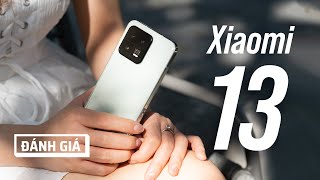 Đánh giá Xiaomi 13