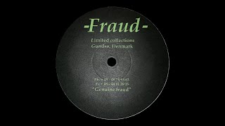 FRAUD 2.3 | Fast Identities - A2 - Untitled - Strangely Limited E.P.