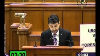 01.10.2015 - Declaratie politica - Aurelian Mihai, deputat PNL.