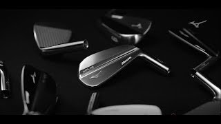 Mizuno MP-18 irons official film