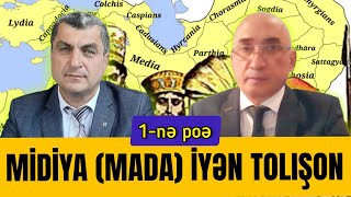 ATİŞ TV | MİDİYA (MADA) iyən TOLIŞON - 1-nə HİSSƏ