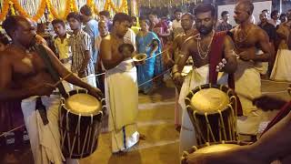 THAYAMBAKA AT AVANANGATTU TEMPLE HD 2018