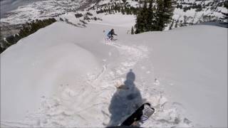 Alta Spring Skiing