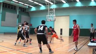 KBLWE 2016043022 界限街體育館 Super Peaceman (紅) vs 豐玉 (黑) Q4