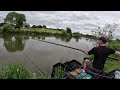 live match the glebe mallory park fishery