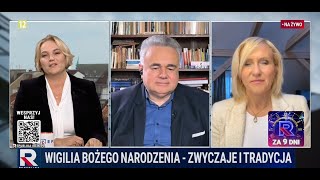 Dominika Chorosińska: Tusk pociągnie Polskę na dno i nie zatrzyma się przed niczym.