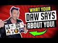 WHAT THE DAW YOU USE SAYS ABOUT YOU!