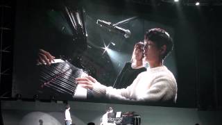 20151007 Lay Birthday Party piano 2