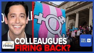 Matt Walsh, Michael Knowles Transgender Rhetoric DROVE Investigative Reporter OUT Of The Daily Wire