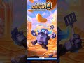 準備比賽的決鬥牌組拿來打天梯如何呢？！clashroyale皇室戰爭