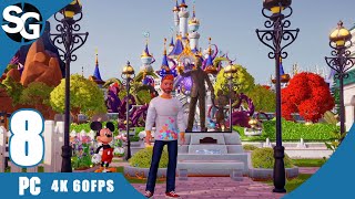 Disney Dreamlight Valley Walkthrough Gameplay | The Haunting of Dreamlight Valley - Part 8