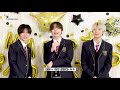 한림예고 졸업 인터뷰🎓 투모로우바이투게더 편 ② 📢txt 한림즈 벌써 졸업한대요📢