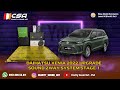 Daihatsu All New Xenia 2022 Upgrade Sound 2way System For Daily Use | By : Clarity Sound Art