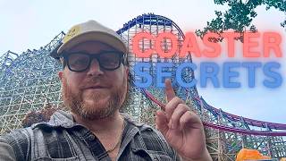 Hidden Secrets of Cedar Point's Coasters