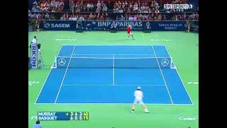 Richard Gasquet - Amazing Points (HD)