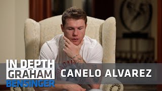 Canelo Alvarez: I’m spending less time in Mexico