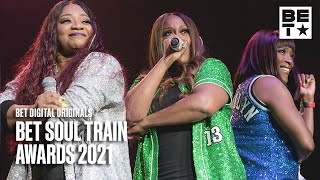 Crew Love: How SWV Took The Music World By Storm | Soul Train Awards ‘21