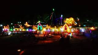 Maariyamman lighting night view arasadithivu batticaloa