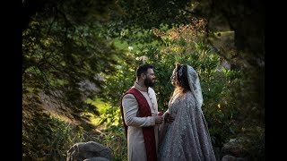 Asian Wedding Cinematography - Nazmeen & Qamar's Trailer - The Marigold - Birmingham
