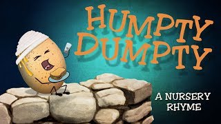 Humpty Dumpty Nursery Rhyme